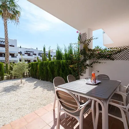 Διαμέρισμα Gayola San Juan de los Terreros